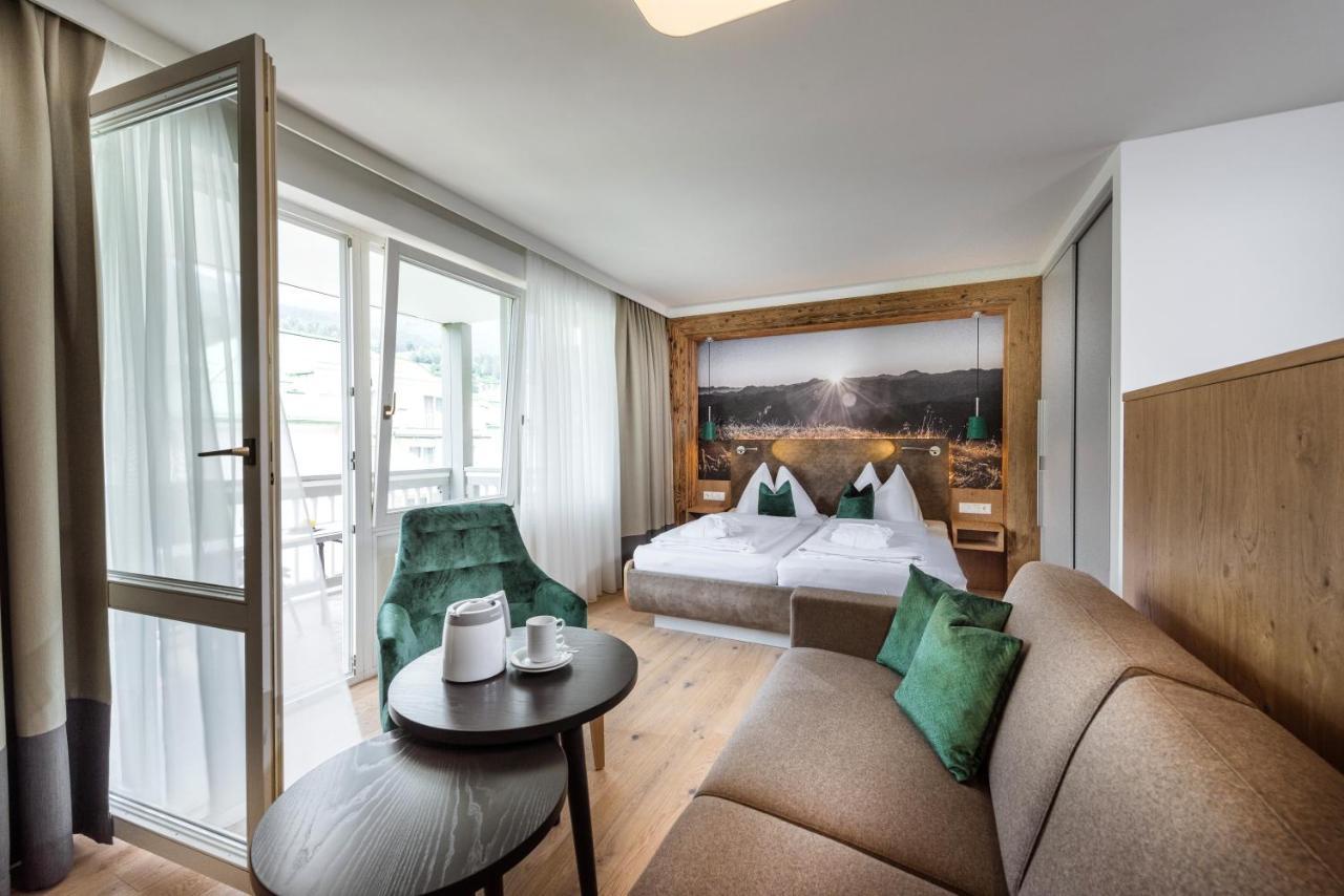 Aktiv- & Gesundheitsresort Das Gxund - Thermeneintritt Inklusive Bad Hofgastein Eksteriør bilde