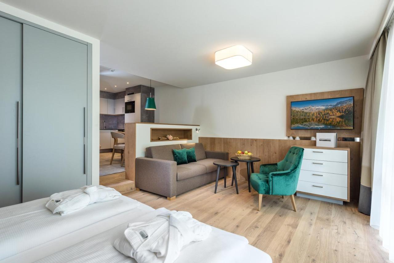 Aktiv- & Gesundheitsresort Das Gxund - Thermeneintritt Inklusive Bad Hofgastein Eksteriør bilde