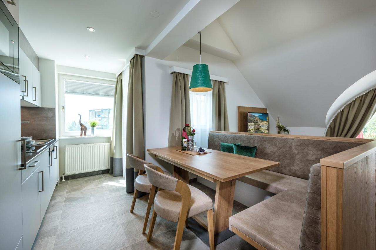 Aktiv- & Gesundheitsresort Das Gxund - Thermeneintritt Inklusive Bad Hofgastein Eksteriør bilde