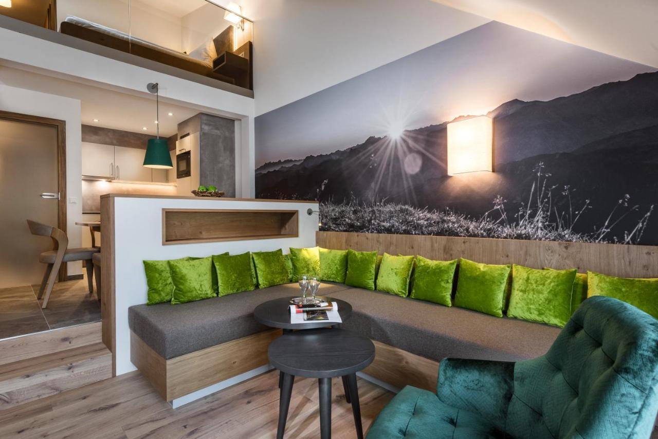 Aktiv- & Gesundheitsresort Das Gxund - Thermeneintritt Inklusive Bad Hofgastein Eksteriør bilde