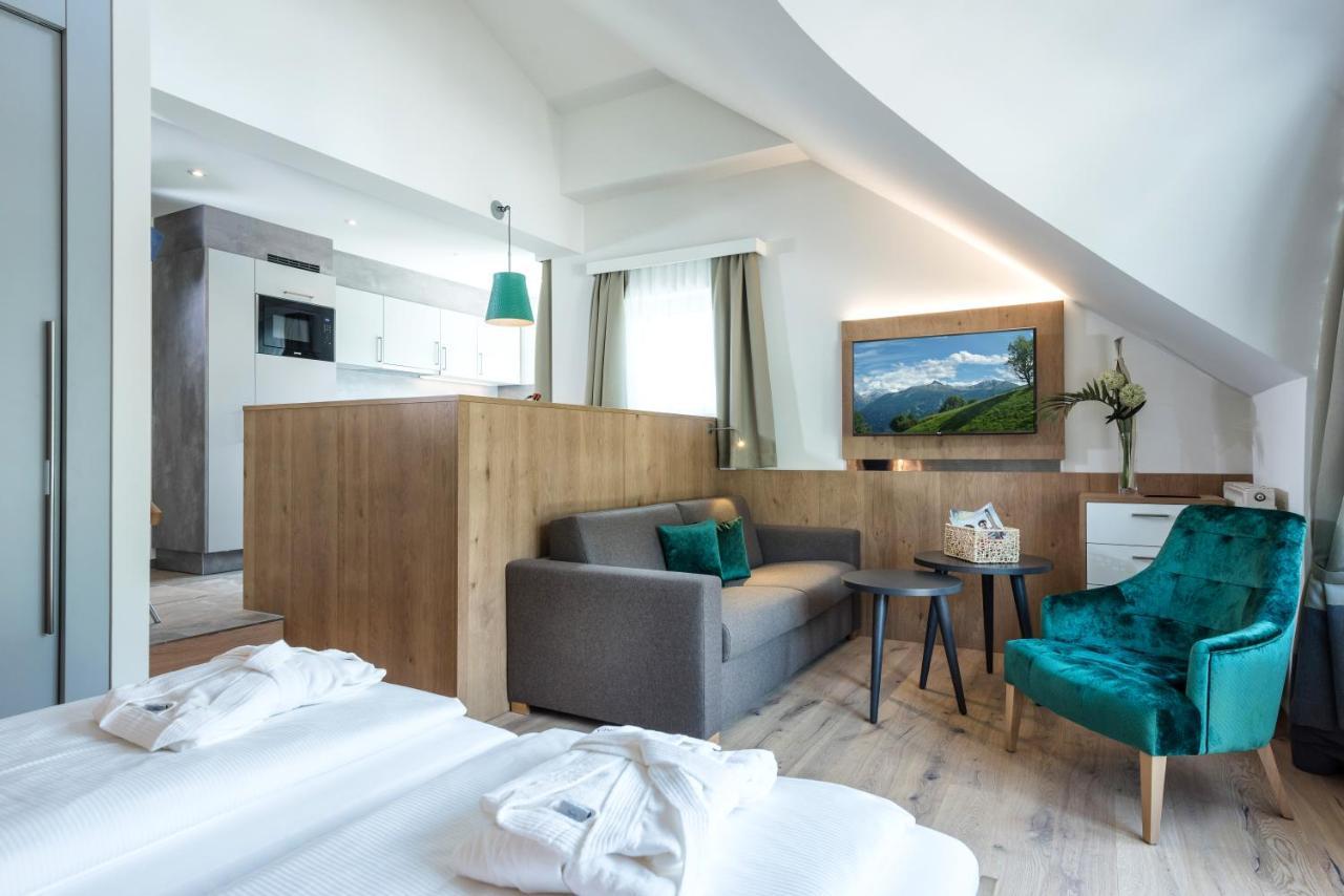 Aktiv- & Gesundheitsresort Das Gxund - Thermeneintritt Inklusive Bad Hofgastein Eksteriør bilde