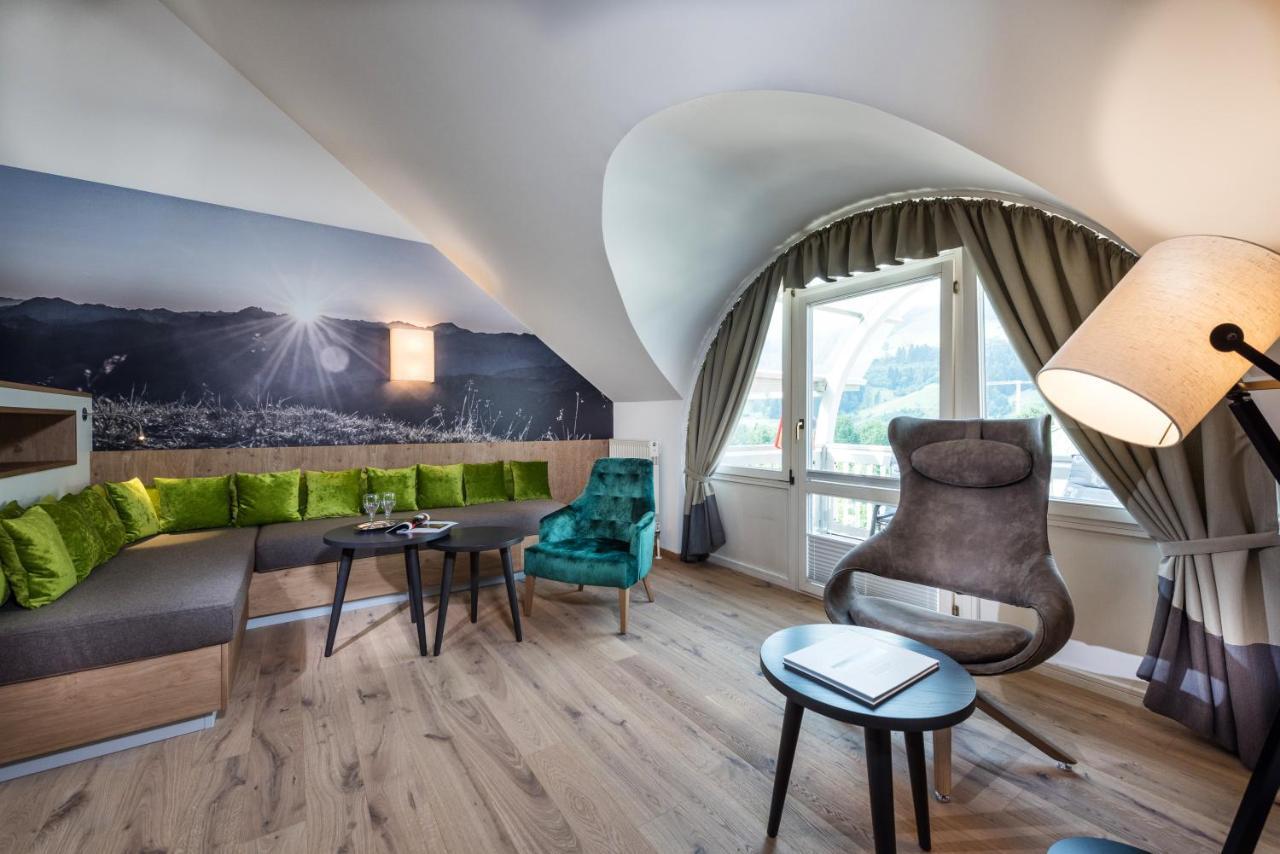 Aktiv- & Gesundheitsresort Das Gxund - Thermeneintritt Inklusive Bad Hofgastein Eksteriør bilde