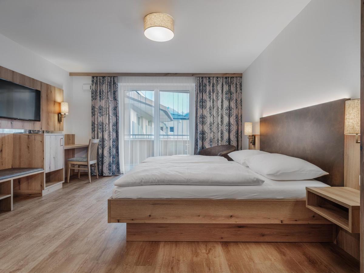 Aktiv- & Gesundheitsresort Das Gxund - Thermeneintritt Inklusive Bad Hofgastein Eksteriør bilde