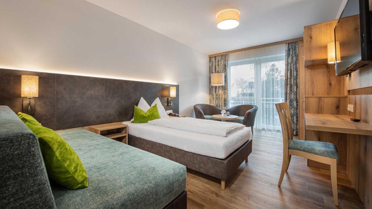 Aktiv- & Gesundheitsresort Das Gxund - Thermeneintritt Inklusive Bad Hofgastein Eksteriør bilde