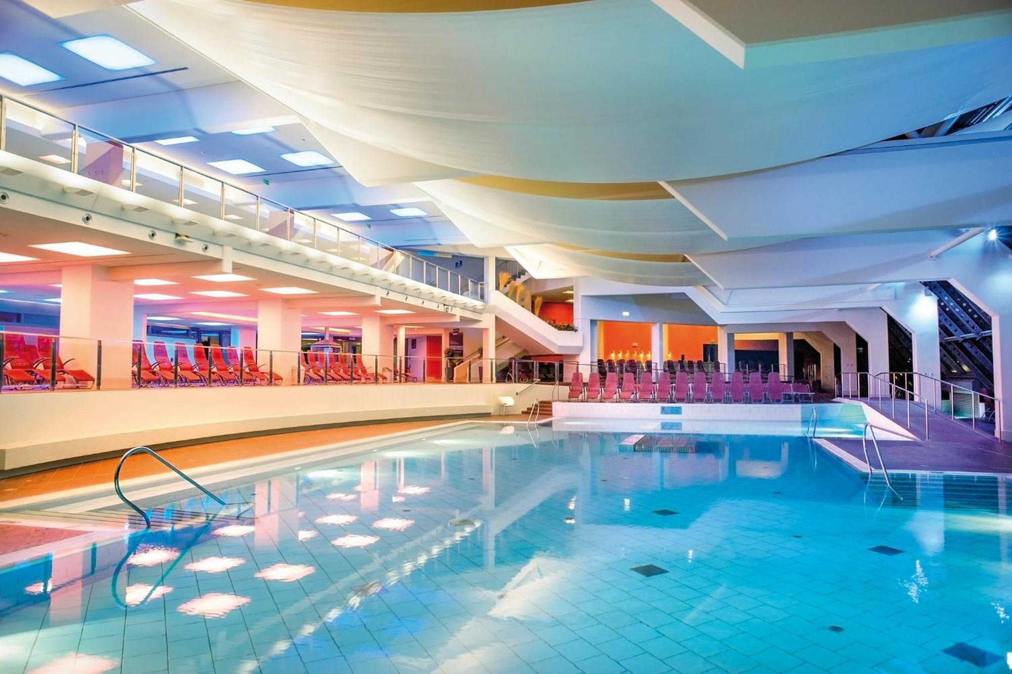 Aktiv- & Gesundheitsresort Das Gxund - Thermeneintritt Inklusive Bad Hofgastein Eksteriør bilde