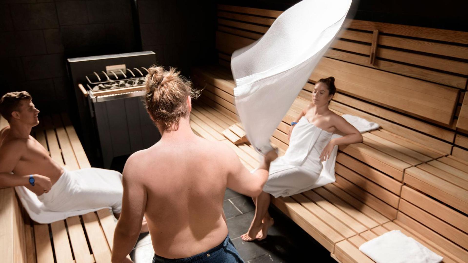 Aktiv- & Gesundheitsresort Das Gxund - Thermeneintritt Inklusive Bad Hofgastein Eksteriør bilde