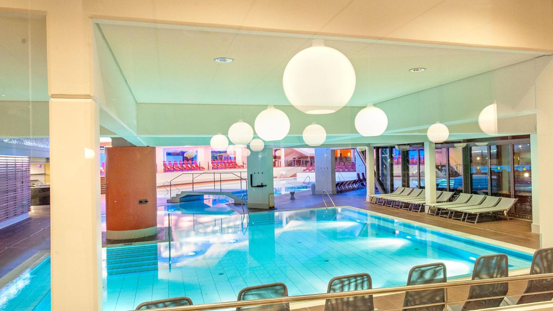 Aktiv- & Gesundheitsresort Das Gxund - Thermeneintritt Inklusive Bad Hofgastein Eksteriør bilde
