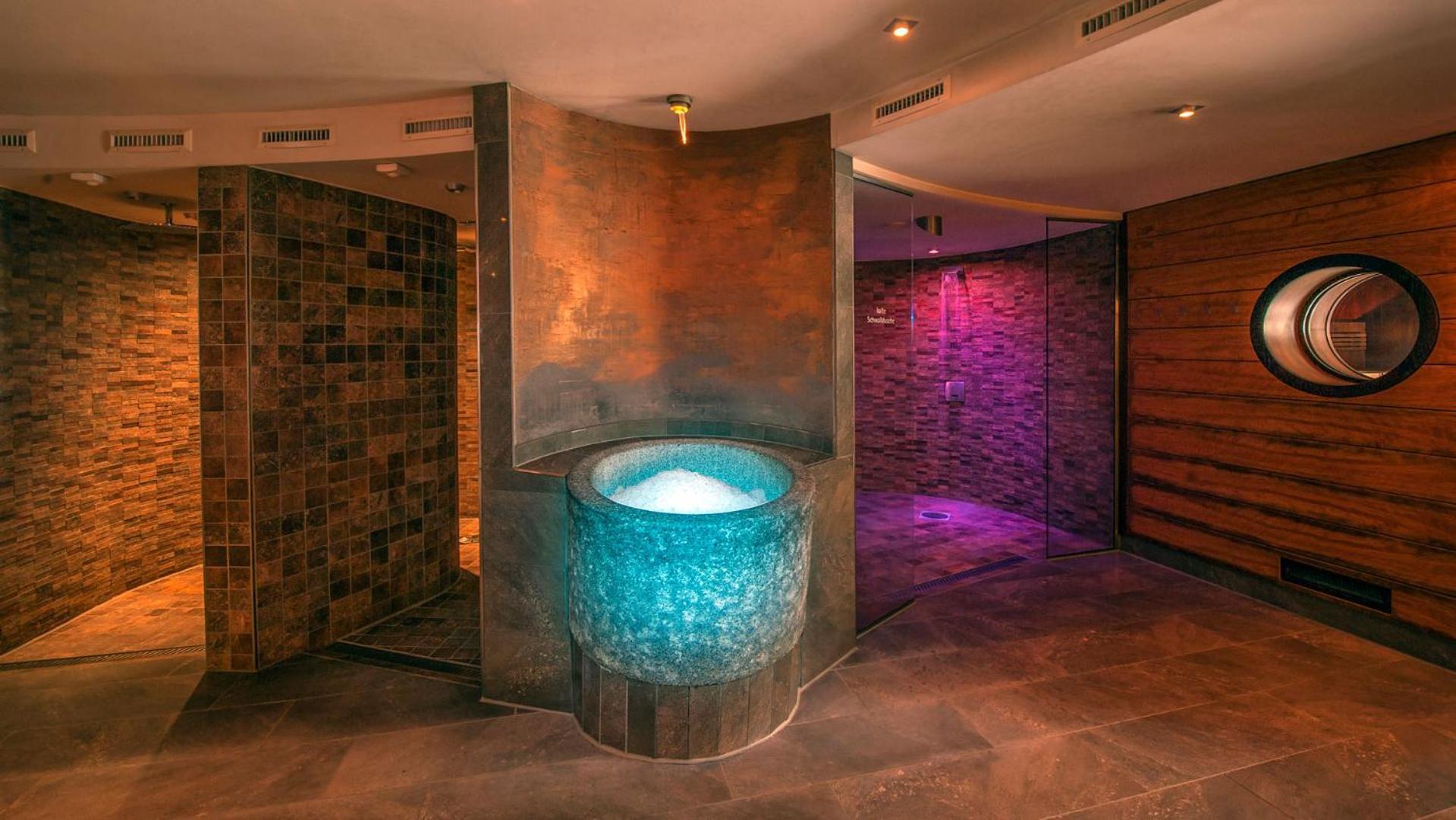 Aktiv- & Gesundheitsresort Das Gxund - Thermeneintritt Inklusive Bad Hofgastein Eksteriør bilde