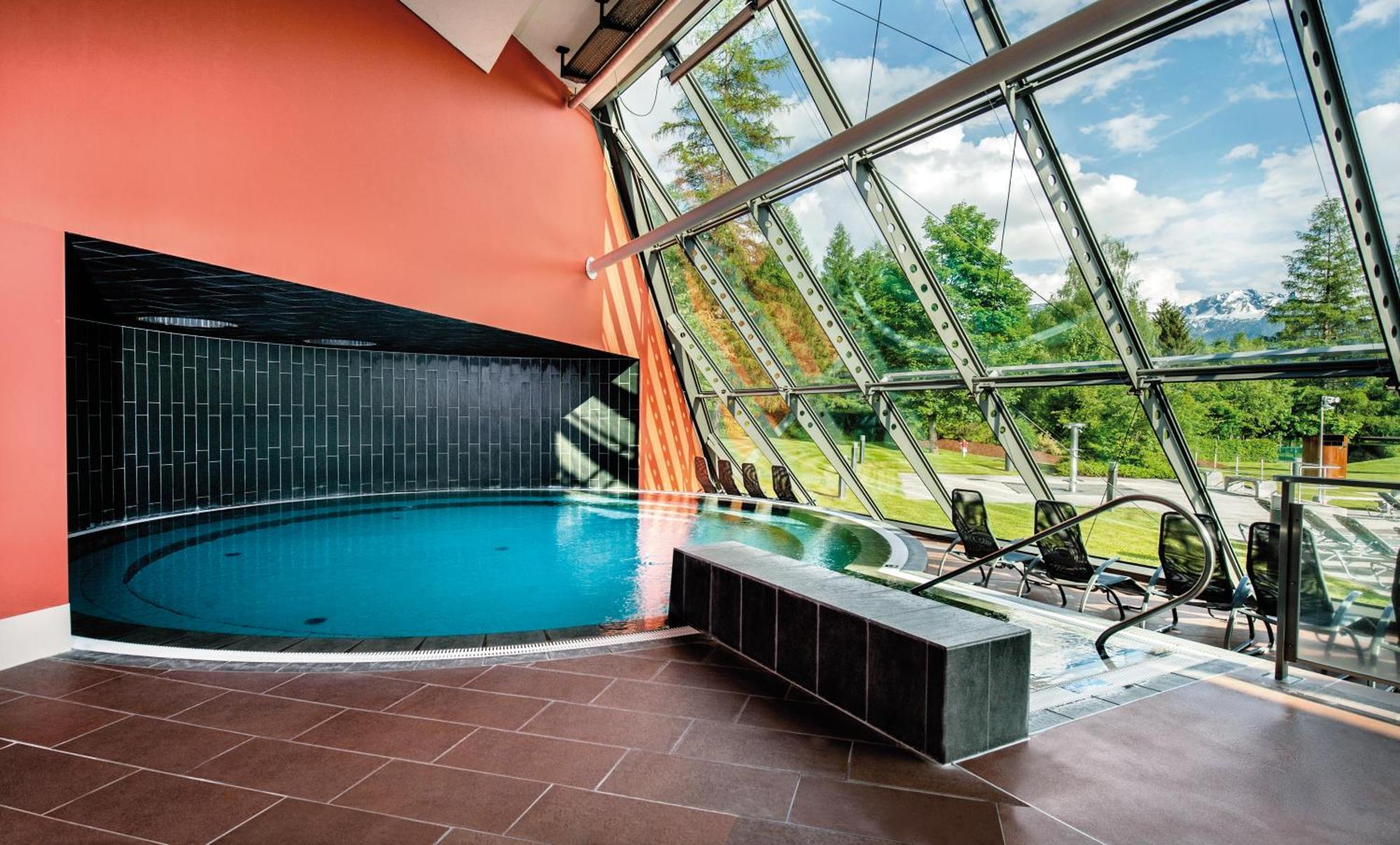 Aktiv- & Gesundheitsresort Das Gxund - Thermeneintritt Inklusive Bad Hofgastein Eksteriør bilde