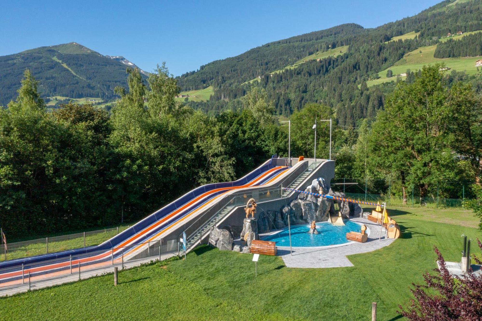 Aktiv- & Gesundheitsresort Das Gxund - Thermeneintritt Inklusive Bad Hofgastein Eksteriør bilde