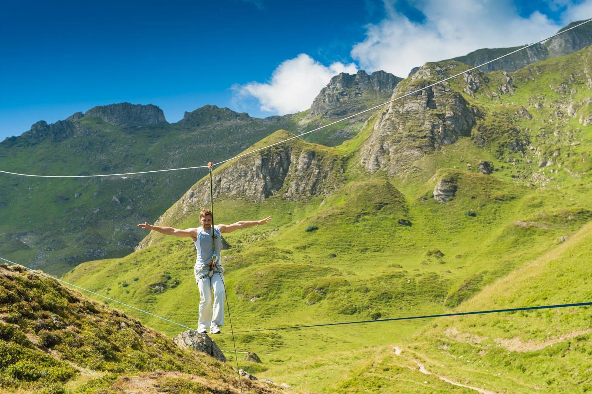 Aktiv- & Gesundheitsresort Das Gxund - Thermeneintritt Inklusive Bad Hofgastein Eksteriør bilde