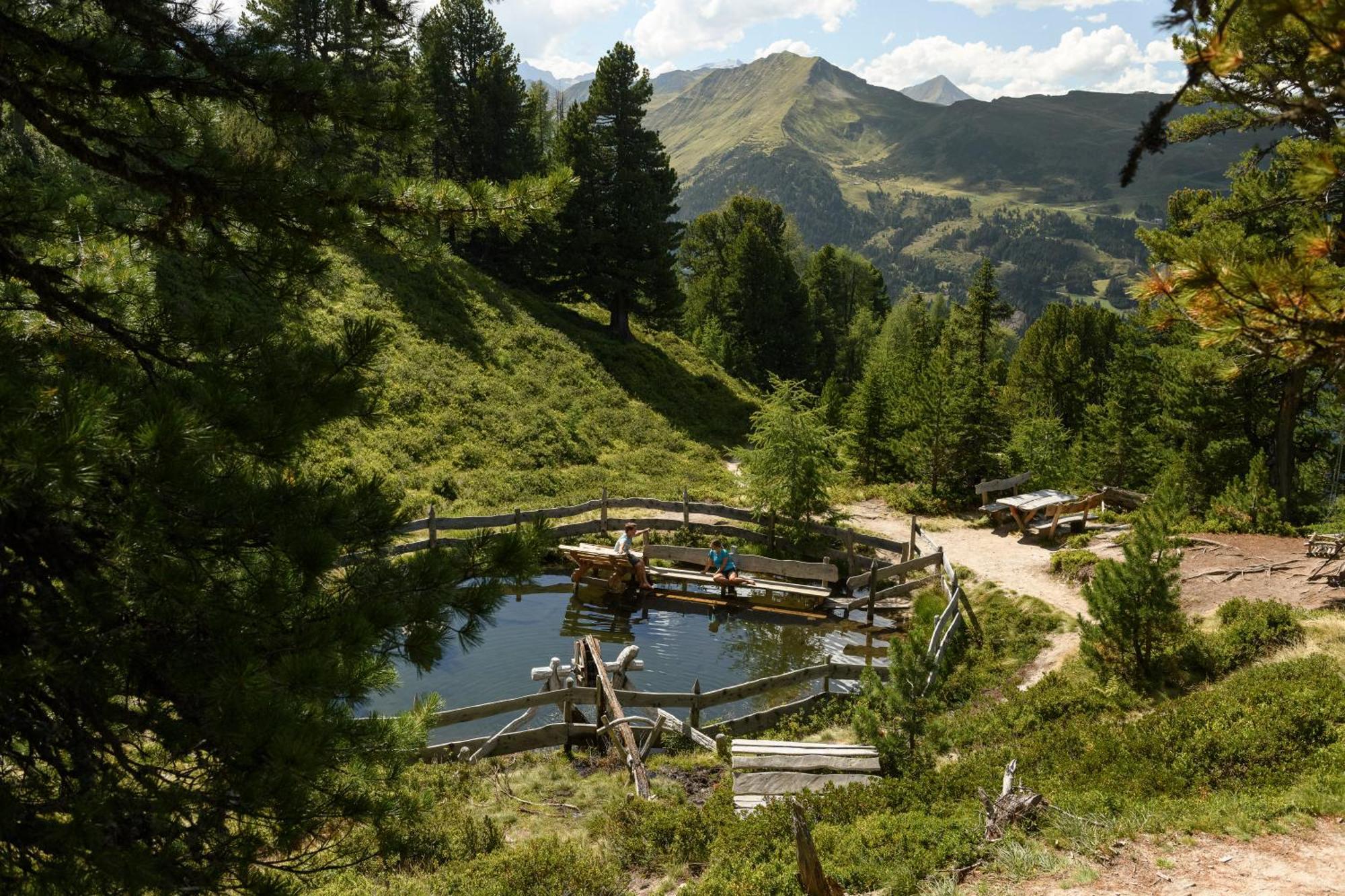 Aktiv- & Gesundheitsresort Das Gxund - Thermeneintritt Inklusive Bad Hofgastein Eksteriør bilde